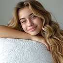 Erotic Massage with Blonde Model in Mississippi
